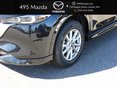 2024 Mazda Mazda CX-5 2.5 S Select Package