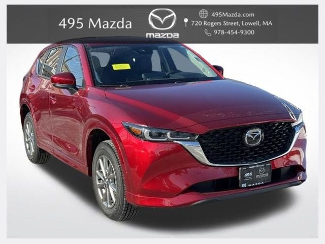 New Mazda Inventory | Mazda dealership in Lowell, MA | 495 Mazda