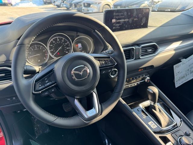 2025 Mazda Mazda CX-5 2.5 S Select AWD