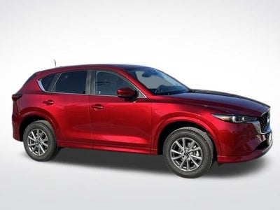 2025 Mazda Mazda CX-5 2.5 S Select AWD