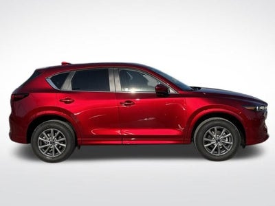 2025 Mazda Mazda CX-5 2.5 S Select AWD