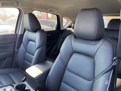2025 Mazda Mazda CX-5 2.5 S Select AWD