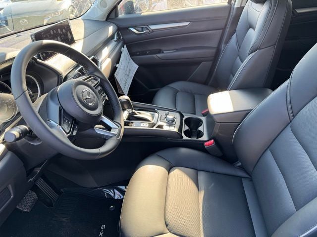 2025 Mazda Mazda CX-5 2.5 S Select AWD