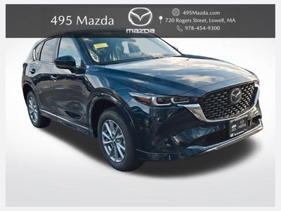 2025 Mazda Mazda CX-5 2.5 S Select AWD