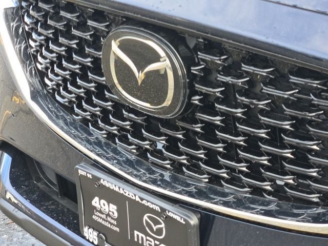 2025 Mazda Mazda CX-5 2.5 S Select AWD