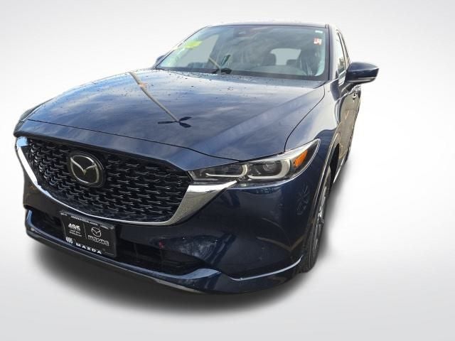 2025 Mazda Mazda CX-5 2.5 S Select AWD