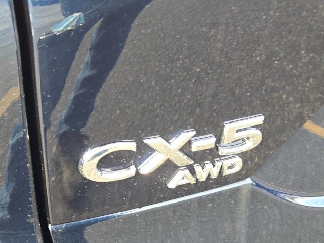 2025 Mazda Mazda CX-5 2.5 S Select AWD