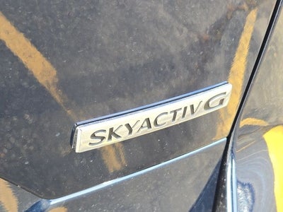 2025 Mazda Mazda CX-5 2.5 S Select AWD