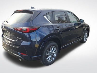 2025 Mazda Mazda CX-5 2.5 S Select AWD