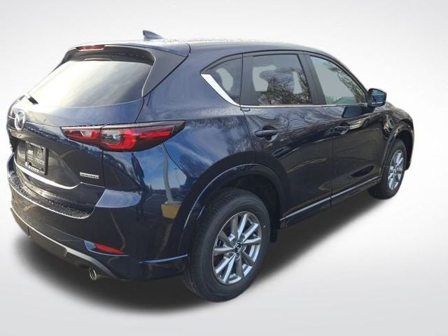 2025 Mazda Mazda CX-5 2.5 S Select AWD