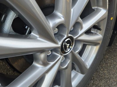 2025 Mazda Mazda CX-5 2.5 S Select AWD