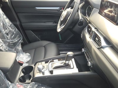 2025 Mazda Mazda CX-5 2.5 S Select AWD