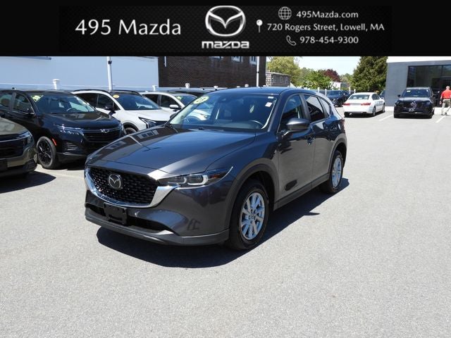 2023 Mazda CX-5 S Select Package Auto AWD's photo