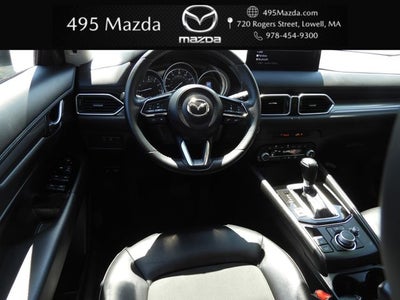 2023 Mazda Mazda CX-5 2.5 S Select Package