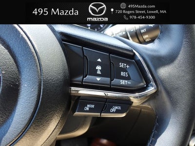 2023 Mazda Mazda CX-5 2.5 S Select Package