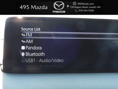 2023 Mazda Mazda CX-5 2.5 S Select Package