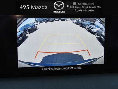 2023 Mazda Mazda CX-5 2.5 S Select Package