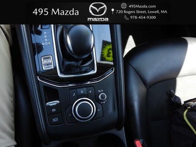 2023 Mazda Mazda CX-5 2.5 S Select Package