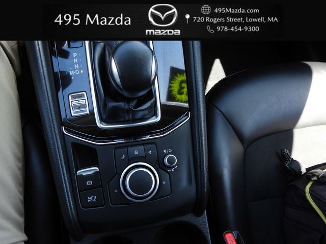 2023 Mazda Mazda CX-5 2.5 S Select Package