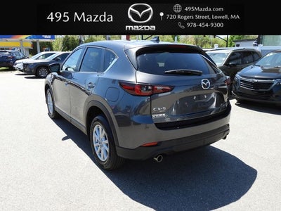 2023 Mazda Mazda CX-5 2.5 S Select Package