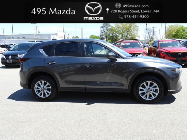 2023 Mazda Mazda CX-5 2.5 S Select Package