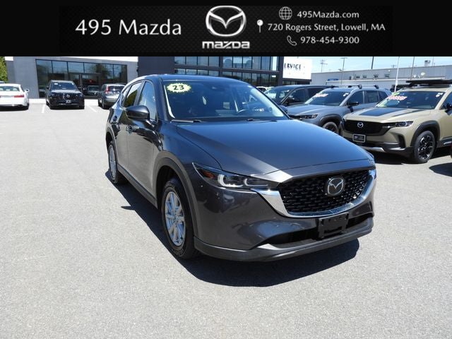 2023 Mazda Mazda CX-5 2.5 S Select Package