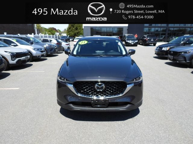 2023 Mazda Mazda CX-5 2.5 S Select Package