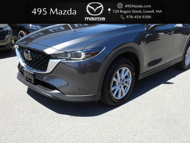 2023 Mazda Mazda CX-5 2.5 S Select Package