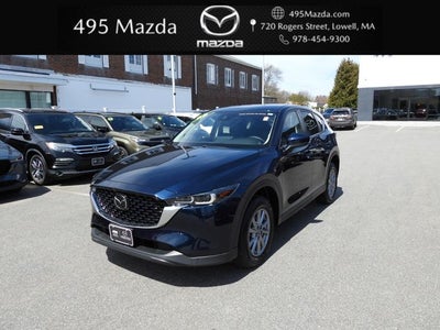 2023 Mazda Mazda CX-5 2.5 S Select Package
