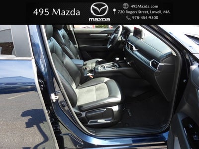 2023 Mazda Mazda CX-5 2.5 S Select Package