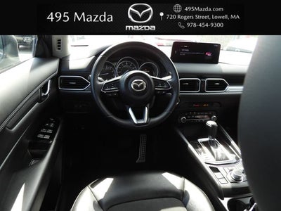 2023 Mazda Mazda CX-5 2.5 S Select Package
