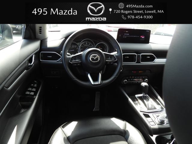 2023 Mazda Mazda CX-5 2.5 S Select Package