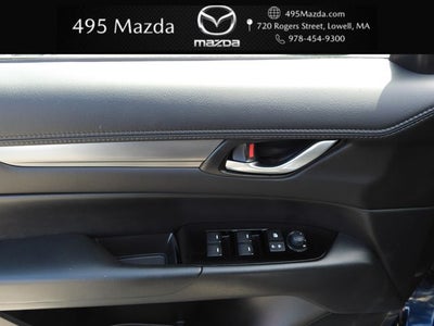 2023 Mazda Mazda CX-5 2.5 S Select Package