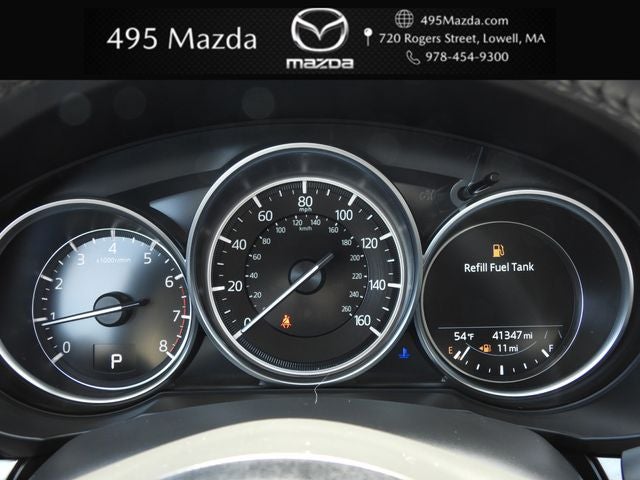 2023 Mazda Mazda CX-5 2.5 S Select Package