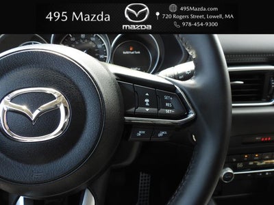 2023 Mazda Mazda CX-5 2.5 S Select Package