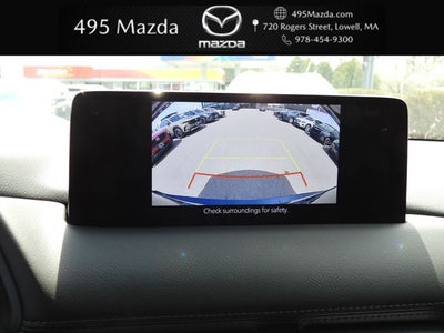 2023 Mazda Mazda CX-5 2.5 S Select Package