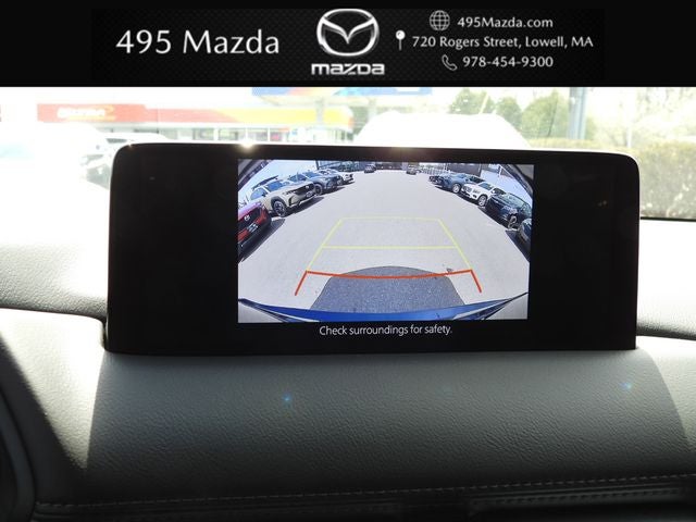 2023 Mazda Mazda CX-5 2.5 S Select Package