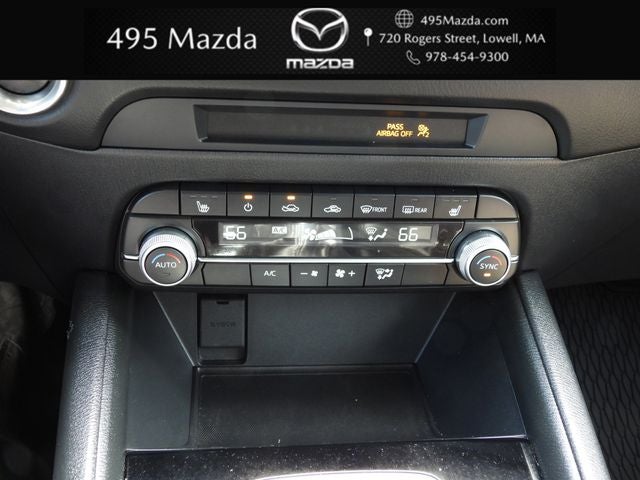 2023 Mazda Mazda CX-5 2.5 S Select Package