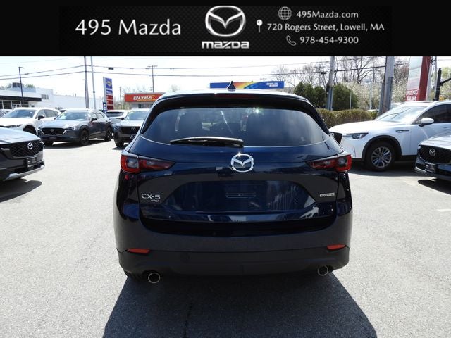 2023 Mazda Mazda CX-5 2.5 S Select Package