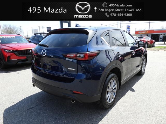 2023 Mazda Mazda CX-5 2.5 S Select Package