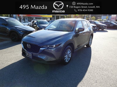 2023 Mazda Mazda CX-5 2.5 S Select Package