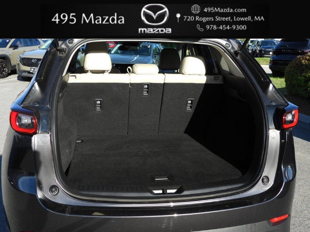2023 Mazda Mazda CX-5 2.5 S Select Package