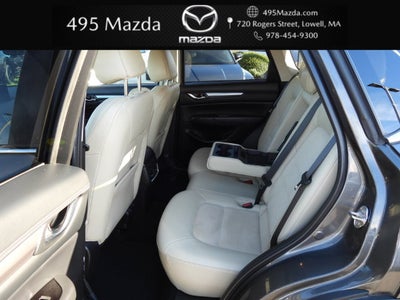 2023 Mazda Mazda CX-5 2.5 S Select Package