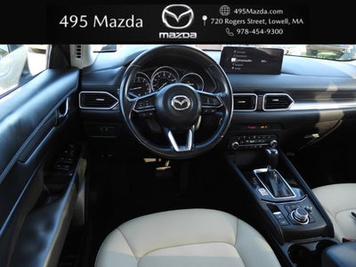2023 Mazda Mazda CX-5 2.5 S Select Package