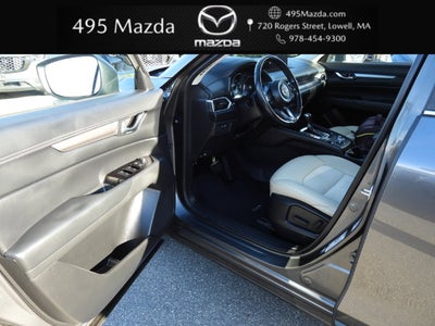 2023 Mazda Mazda CX-5 2.5 S Select Package