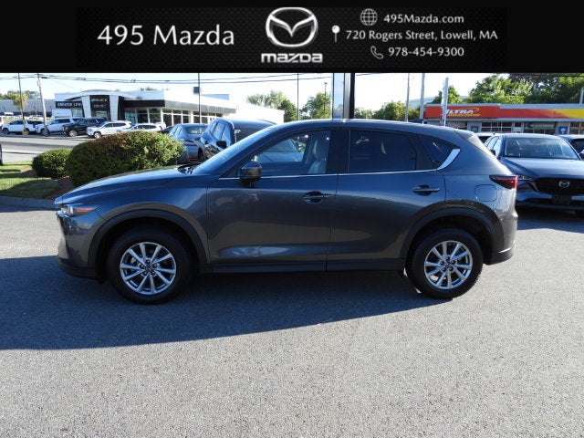 2023 Mazda Mazda CX-5 2.5 S Select Package