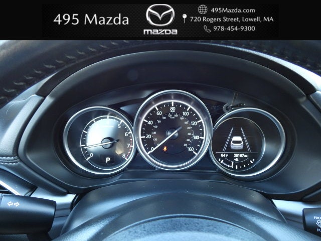 2023 Mazda Mazda CX-5 2.5 S Select Package