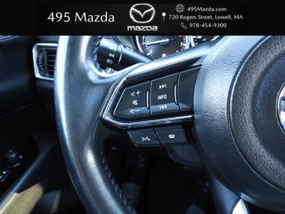 2023 Mazda Mazda CX-5 2.5 S Select Package