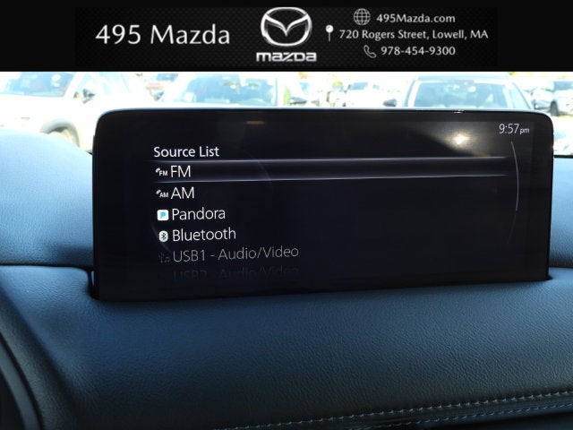 2023 Mazda Mazda CX-5 2.5 S Select Package