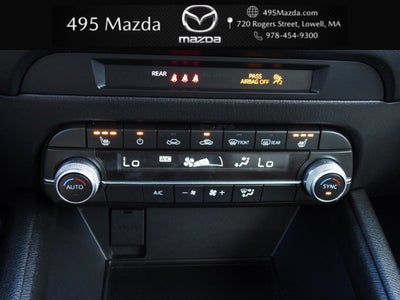 2023 Mazda Mazda CX-5 2.5 S Select Package